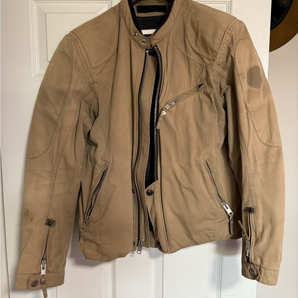 Triumph Men’s Motorcycle Jacket